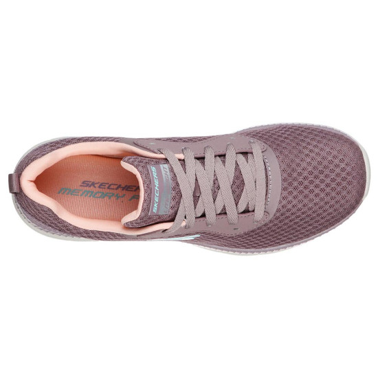 Skechers Mesh lace up Memory foam